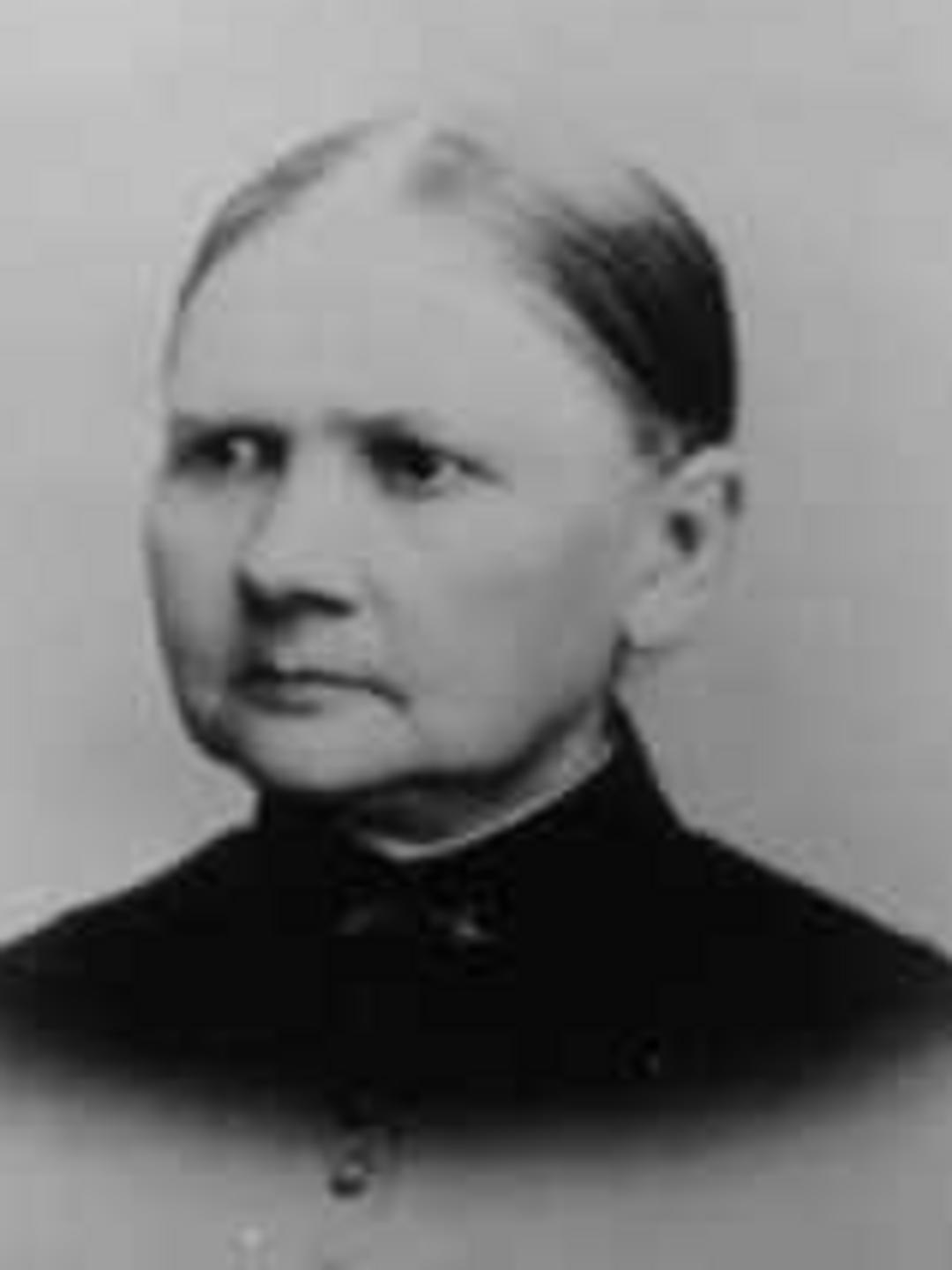 Cecelia Kristine Funk (1830 - 1908) Profile